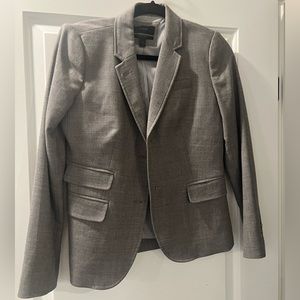 Jcrew schoolboy jacket